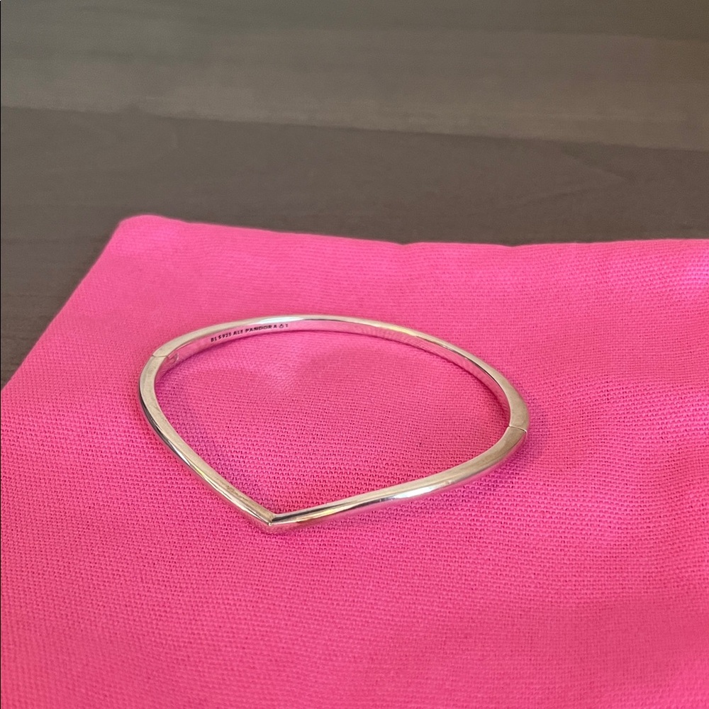 PANDORA SHINING WISH BRACELET